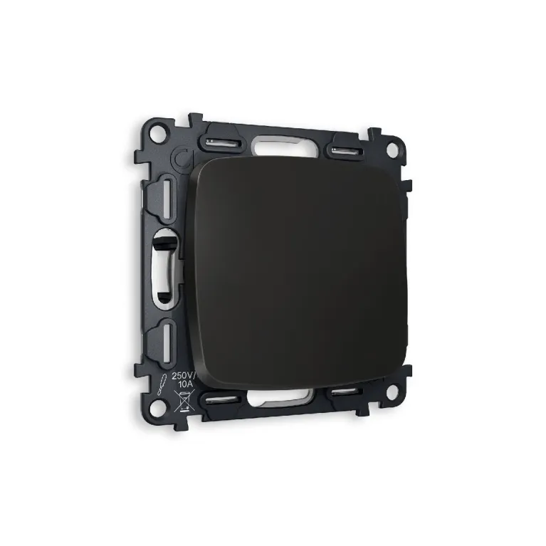 Комплект механизма 1-кл перекрестного выключателя Ambrella Volt Omega MO801030 в Нижнем Новгороде