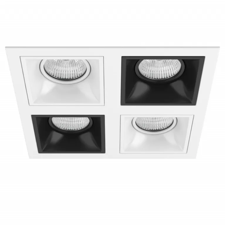 Встраиваемый светильник Lightstar D54606070607 (214546+214506+214507+214506+214507) в Нижнем Новгороде