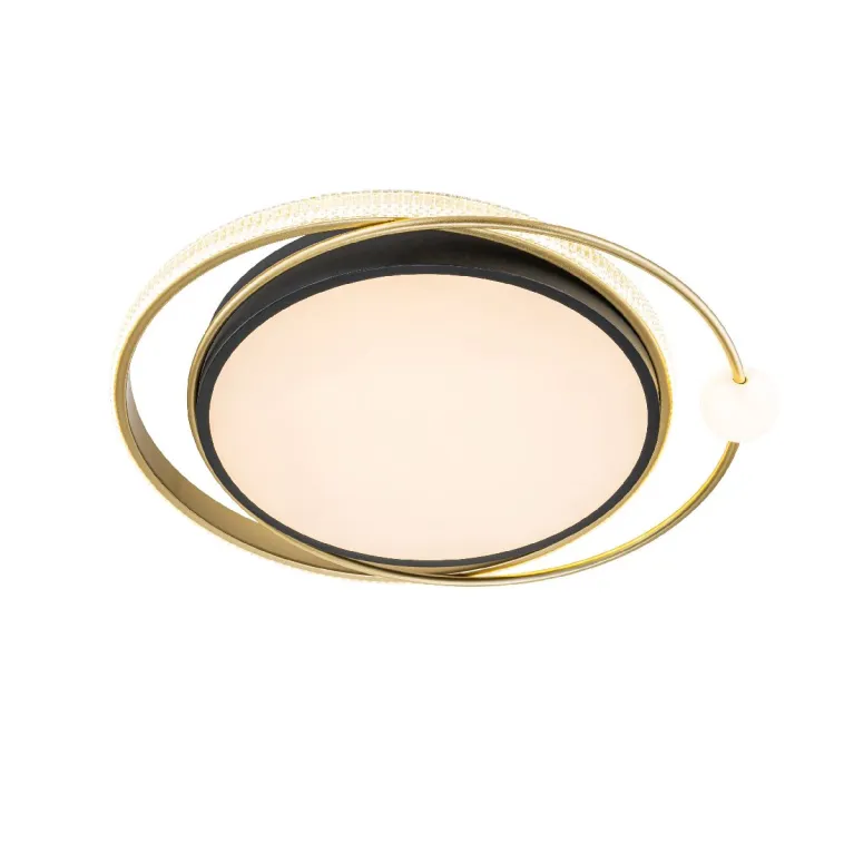 Потолочная люстра Arte Lamp Albireo A2658PL-58BK в Нижнем Новгороде