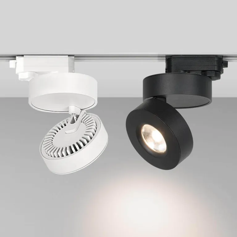 Трековый светодиодный светильник Arlight LGD-Mona-Track-4TR-R100-12W White5000 025446 в Нижнем Новгороде