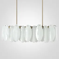 Подвесной светодиодной светильник Imperium Loft Angel Style 144339-22