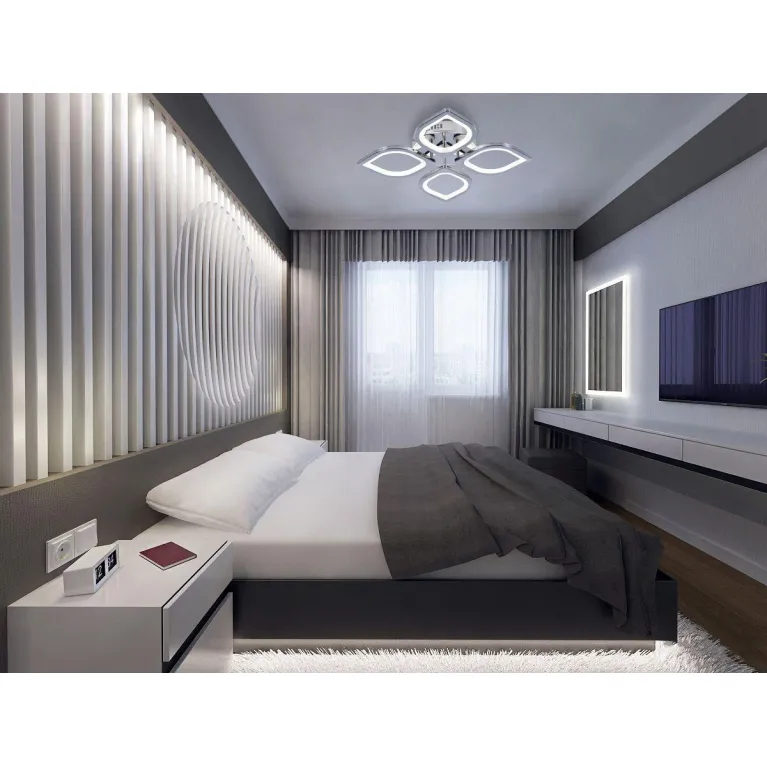 Потолочная светодиодная люстра Escada 10223/4LED в Нижнем Новгороде