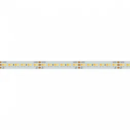 Светодиодная лента Arlight 19,2W/m 240LED/m 3528SMD теплый белый/белый 5M 025210(2)