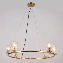 Подвесная люстра Omnilux Begard OML-68003-06