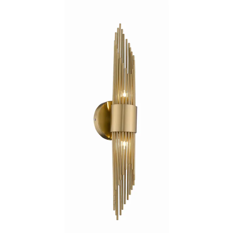 Бра Delight Collection 68069 W68069-2 antique brass в Нижнем Новгороде