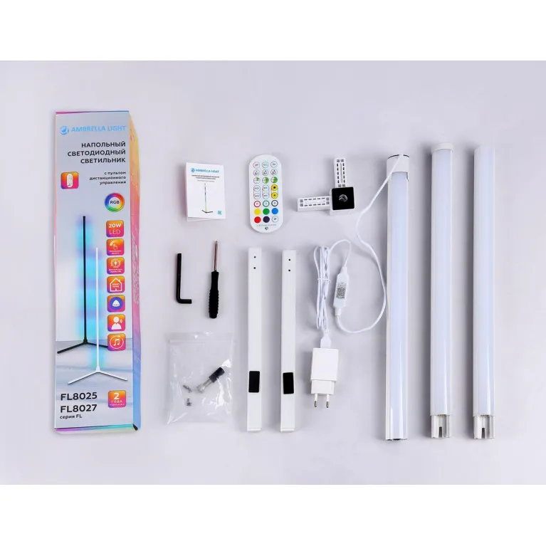 Торшер Ambrella light Comfort LineTech FL8020 в Нижнем Новгороде