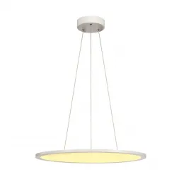 Подвесной светодиодный светильник SLV Led Panel Round 1001343