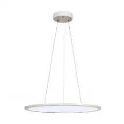 Подвесной светодиодный светильник SLV Led Panel Round 1001345
