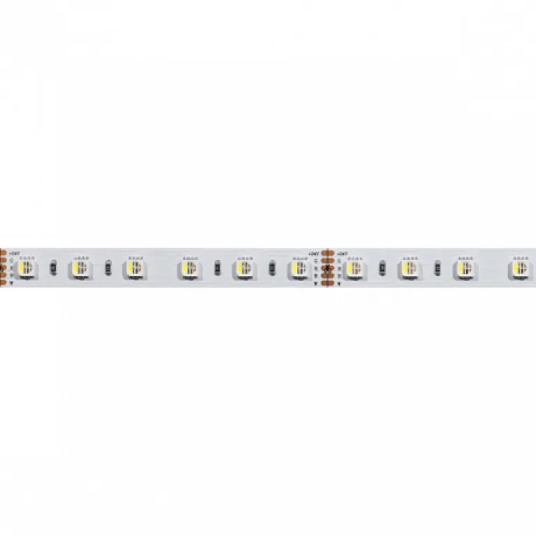 Светодиодная лента Arlight 19,2W/m 60LED/m 5060SMD разноцветный/теплый белый 5M 019152(2) в Нижнем Новгороде