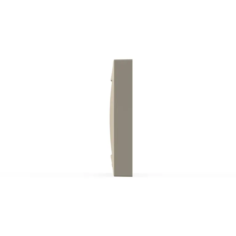 Рамка для двухместной розетки с заземлением ELBI Vega 510-010300-907 в Нижнем Новгороде