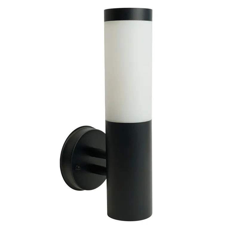 Уличный настенный светильник Feron Техно DH041-B RAL color 9005 51522 в Нижнем Новгороде