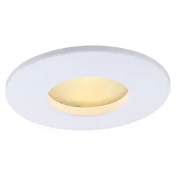 Встраиваемый светильник Arte Lamp Aqua A5440PL-1WH