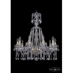 Подвесная люстра Bohemia Ivele 1413/10/220/XL-72/G
