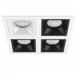 Встраиваемый светильник Lightstar D54606070707 (214546+214506+214507+214507+214507)