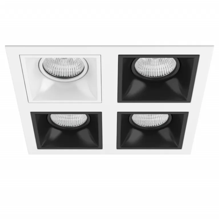 Встраиваемый светильник Lightstar D54606070707 (214546+214506+214507+214507+214507) в Нижнем Новгороде