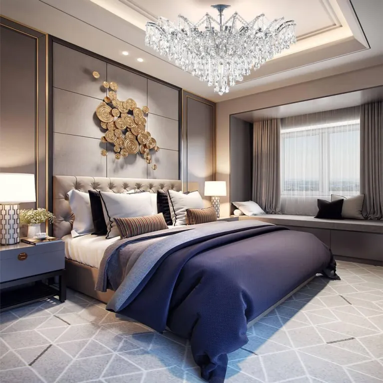 Потолочная люстра Lumien Hall Kaya LH0027/30C-CR в Нижнем Новгороде