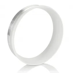Кольцо декоративное Ideal Lux Smile Anello Front Wh Per Tracklight 15W