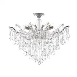 Потолочная люстра Lumien Hall Кайа LH0027/12C-CR