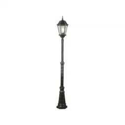 Садово-парковый светильник Arte Lamp Genova A1207PA-1BS