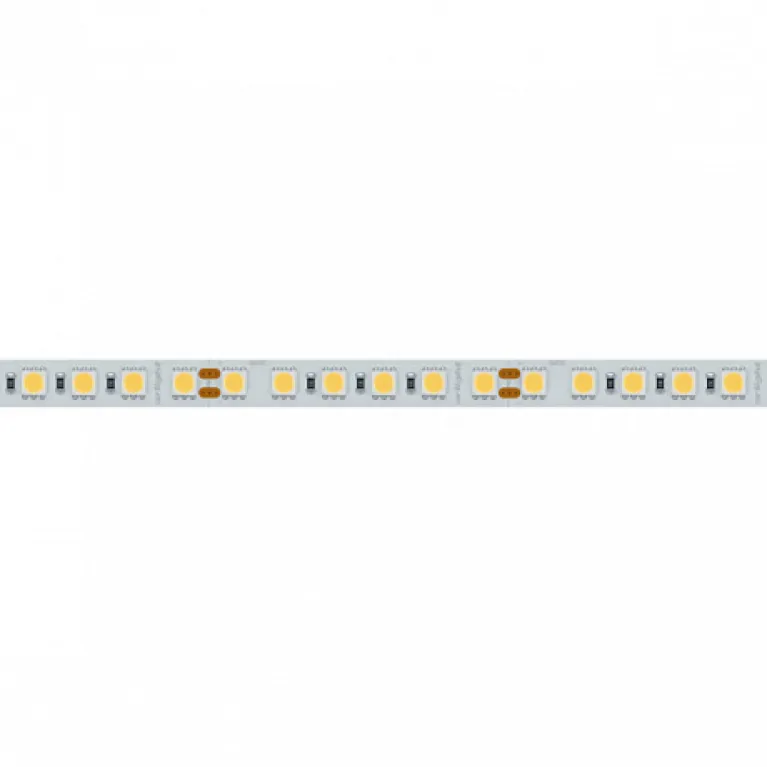 Светодиодная лента Arlight 23W/m 96LED/m 5060SMD белый 5M 017427(2) в Нижнем Новгороде