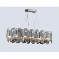 Подвесная люстра Ambrella Light High Light Crystal LH31205