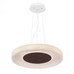 Подвесная светодиодная люстра Globo Goffi 48398-40H
