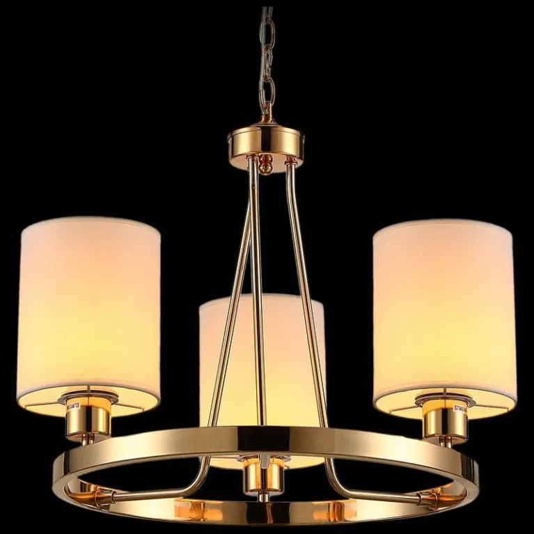 Подвесная люстра Illumico IL1913-3P-17 GD в Нижнем Новгороде