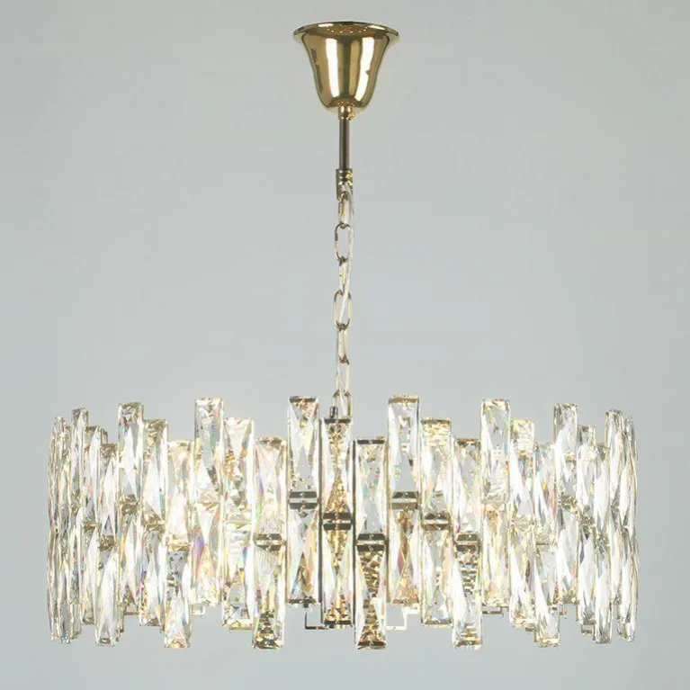 Подвесная люстра Newport 10123+5/C gold М0068963 в Нижнем Новгороде
