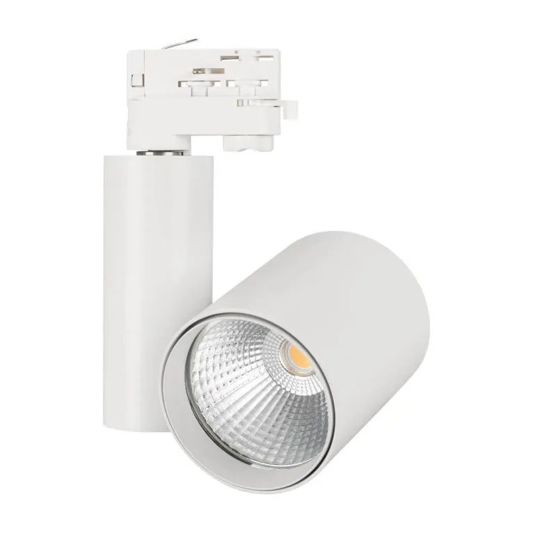 Трековый светодиодный светильник Arlight LGD-Shop-4TR-R100-40W Warm SP2500-Bread 026388 в Нижнем Новгороде