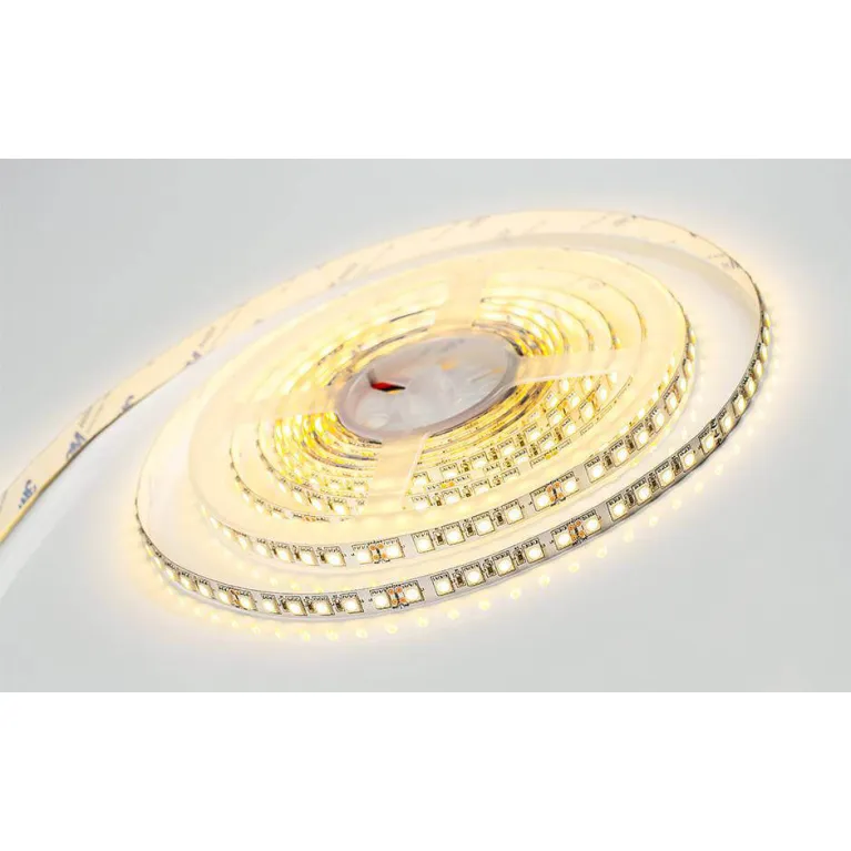 Светодиодная лента Arlight 23W/m 96LED/m 5060SMD теплый белый 5M 028606(2) в Нижнем Новгороде