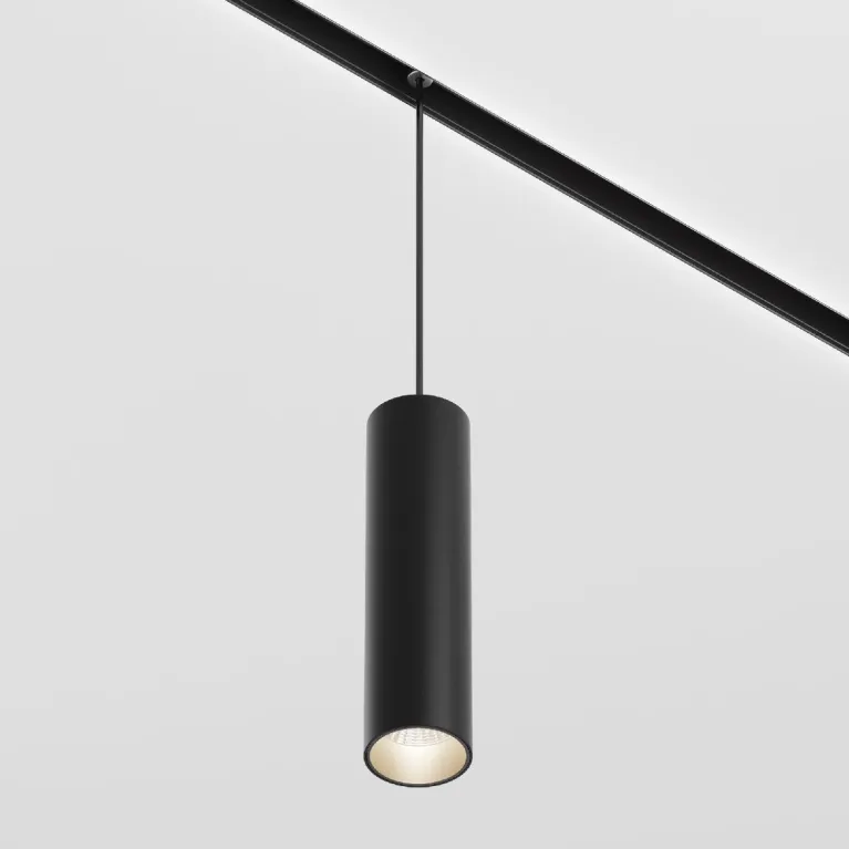 Трековый магнитный светильник Maytoni Focus LED TR041-4-12WTW-DD-B в Нижнем Новгороде