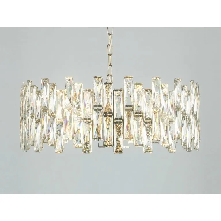 Подвесная люстра Newport 10123+5/C gold М0068963 в Нижнем Новгороде