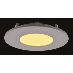 Встраиваемый светильник Arte Lamp Fine A2603PL-1WH