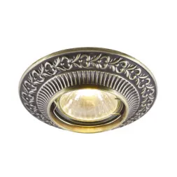 Встраиваемый светильник Arte Lamp Occhio A5280PL-1AB
