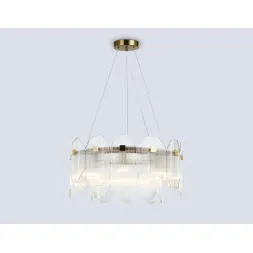 Подвесная люстра Ambrella Light High Light Crystal LH31251