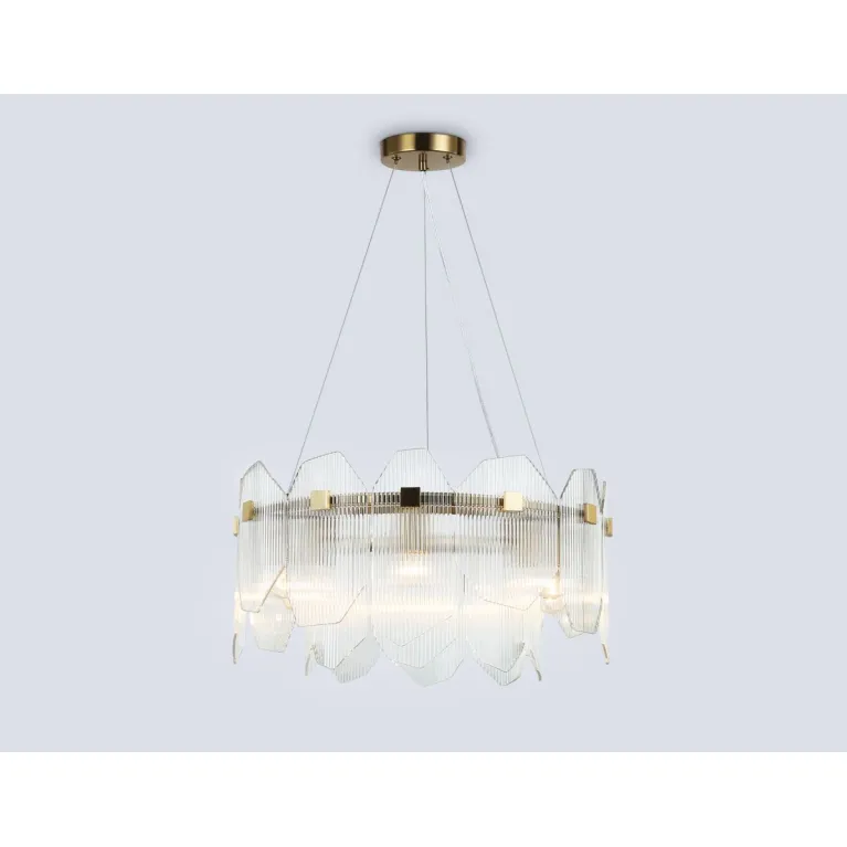 Подвесная люстра Ambrella Light High Light Crystal LH31251 в Нижнем Новгороде