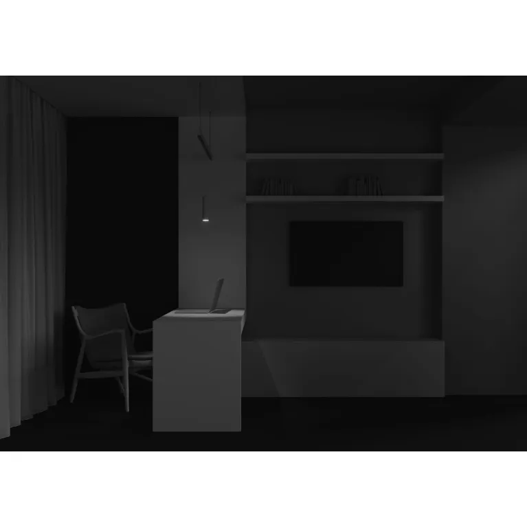 Трековый магнитный светильник Maytoni Focus LED TR041-4-12WTW-DD-W в Нижнем Новгороде