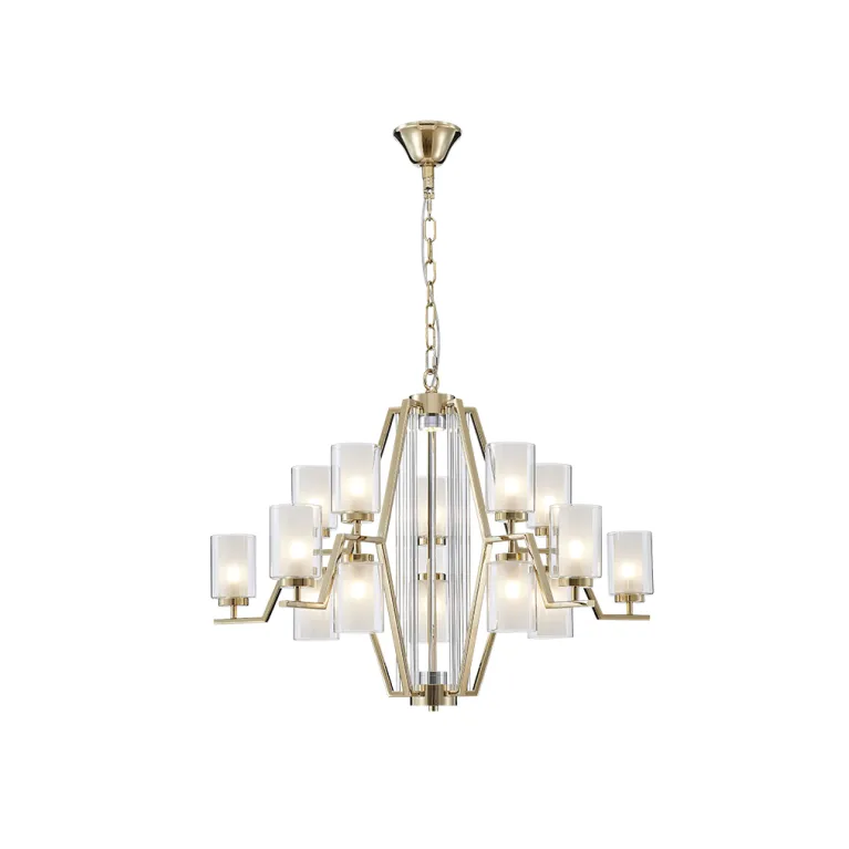 Подвесная люстра Newport 4915/C gold М0069684 в Нижнем Новгороде