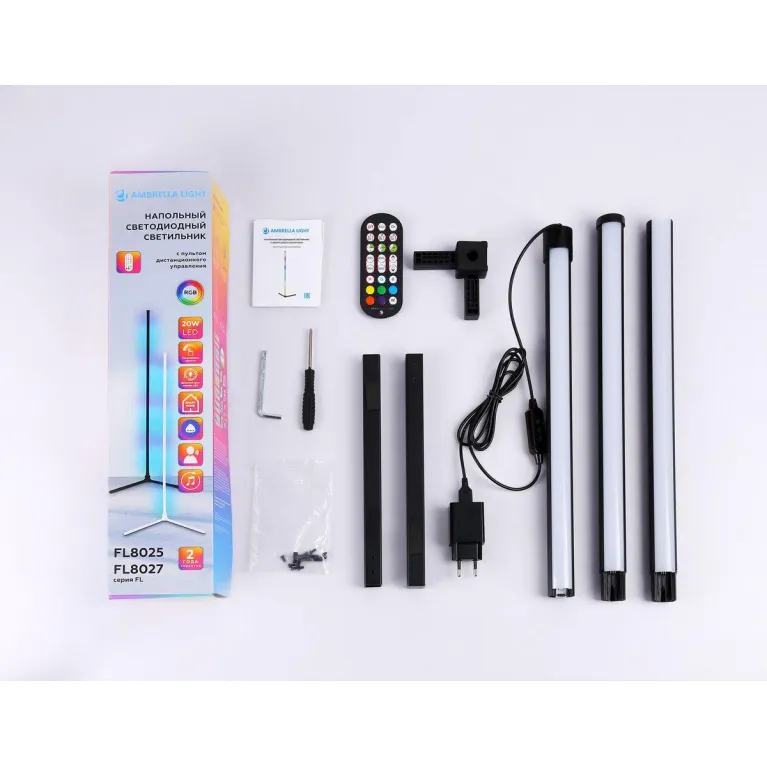 Торшер Ambrella light Comfort LineTech FL8022 в Нижнем Новгороде