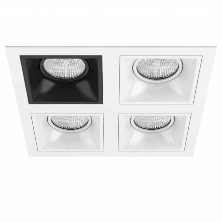 Встраиваемый светильник Lightstar D54607060606 (214546+214507+214506+214506+214506) в Нижнем Новгороде