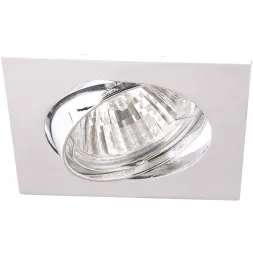 Встраиваемый светильник Arte Lamp Quadratisch (компл. 3шт.) A2118PL-3CC
