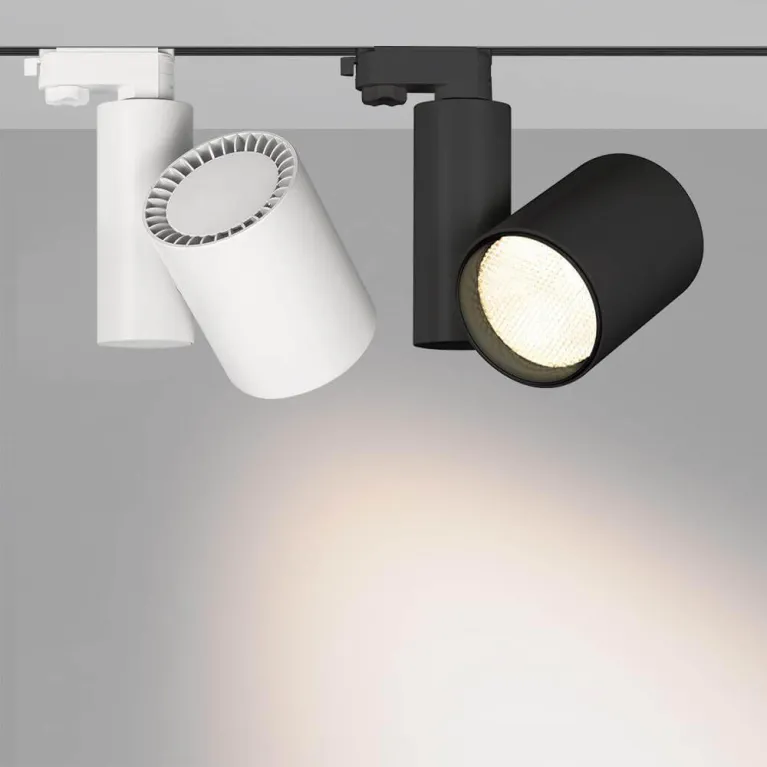 Трековый светодиодный светильник Arlight LGD-Shop-4TR-R100-40W Warm SP2900-Meat 026290 в Нижнем Новгороде