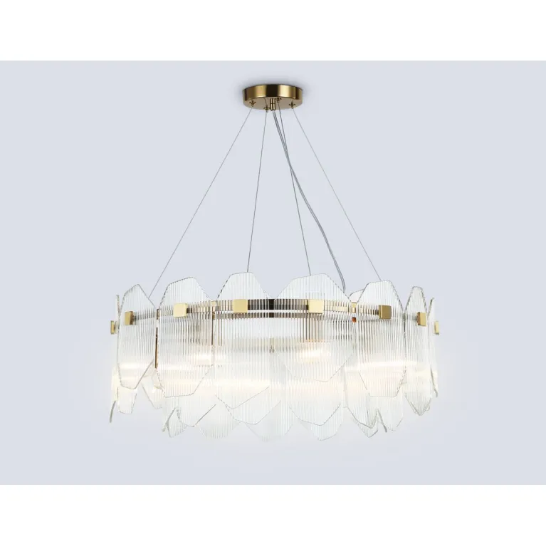Подвесная люстра Ambrella Light High Light Crystal LH31253 в Нижнем Новгороде