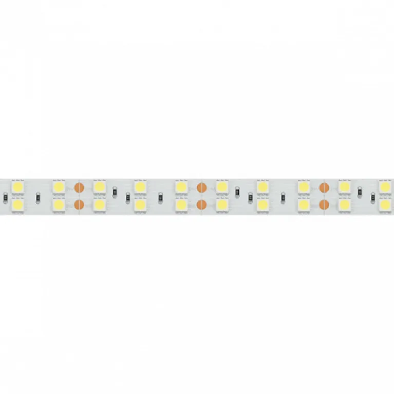 Светодиодная лента Arlight 28,8W/m 120LED/m 5060SMD дневной белый 5M 013759(2) в Нижнем Новгороде