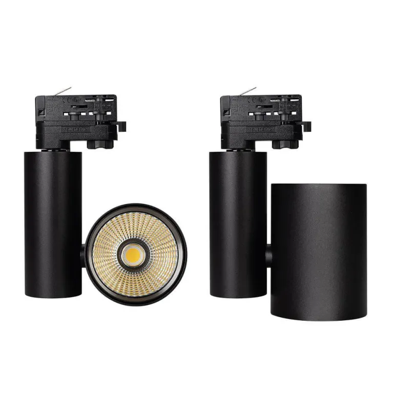 Трековый светодиодный светильник Arlight LGD-Shop-4TR-R100-40W Warm SP3000-Fruit 026292 в Нижнем Новгороде