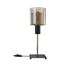 Настольная лампа 33 Идеи TLL201.02.05.BL-S25AM
