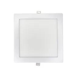 Встраиваемый светильник Elvan VLS-102SQ-18W-WH-Wh