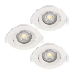 Встраиваемый светодиодный светильник Eglo Sartiano 32883