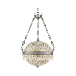 Подвесная люстра WERTMARK WE317.08.203