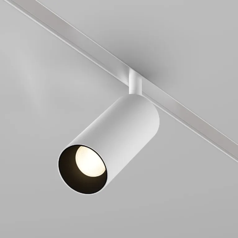 Трековый магнитный светильник Maytoni Focus LED TR032-4-12WTW-S-DD-W в Нижнем Новгороде